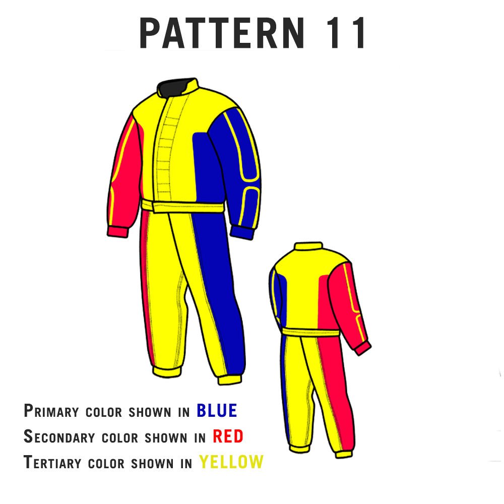Demanet Competition Bite Suit - Custom Size