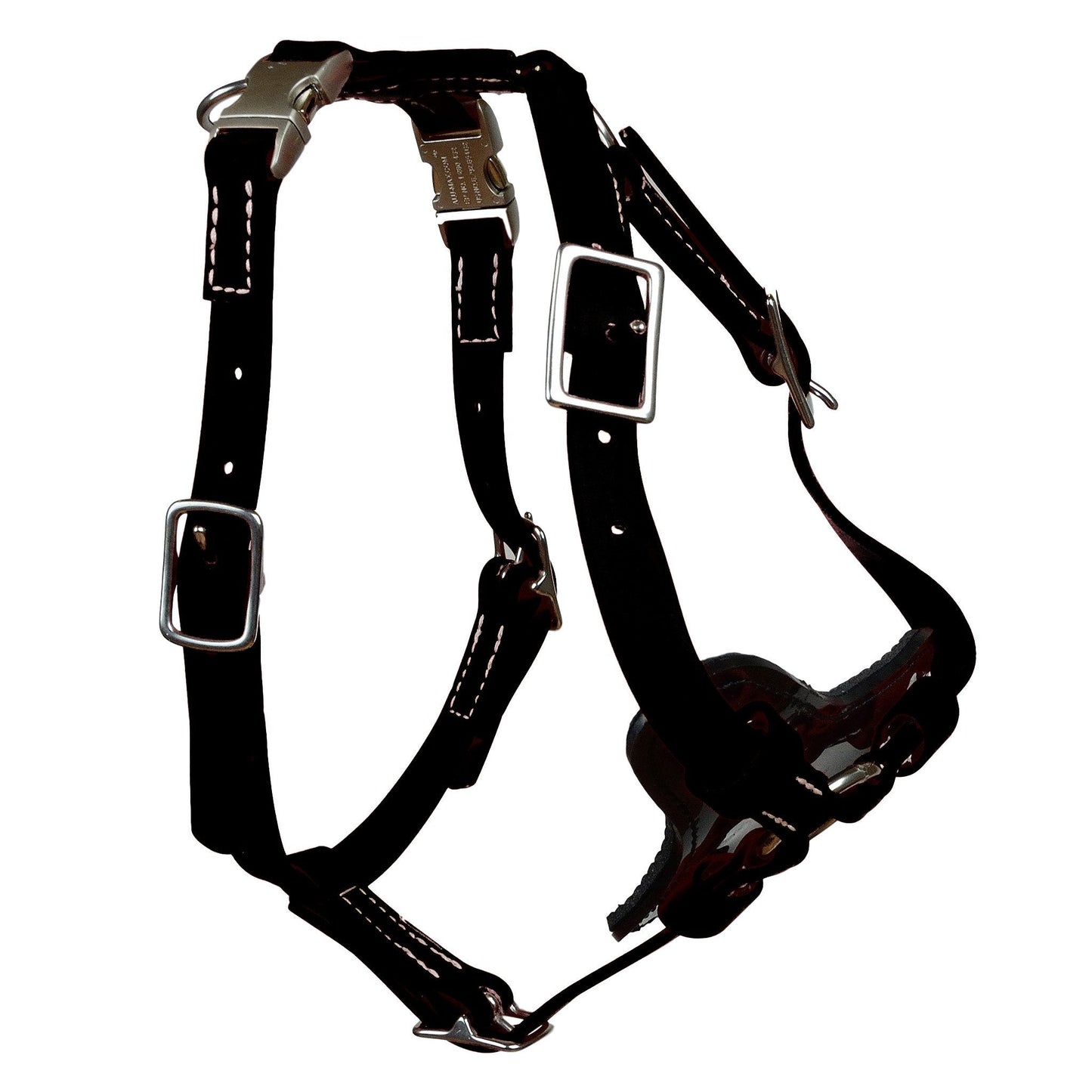 All Weather Biothane Harness
