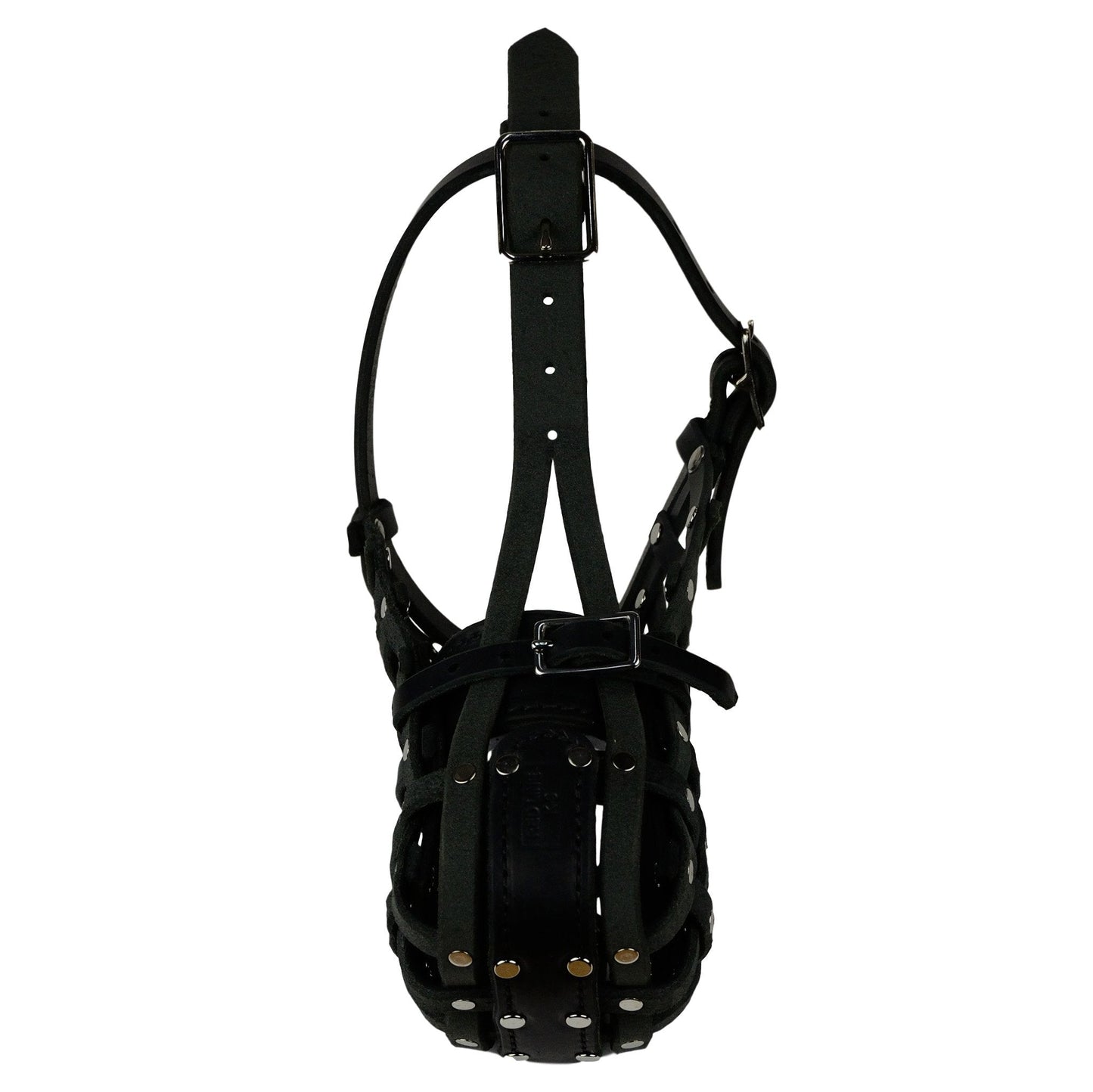 Leather Basket Muzzle