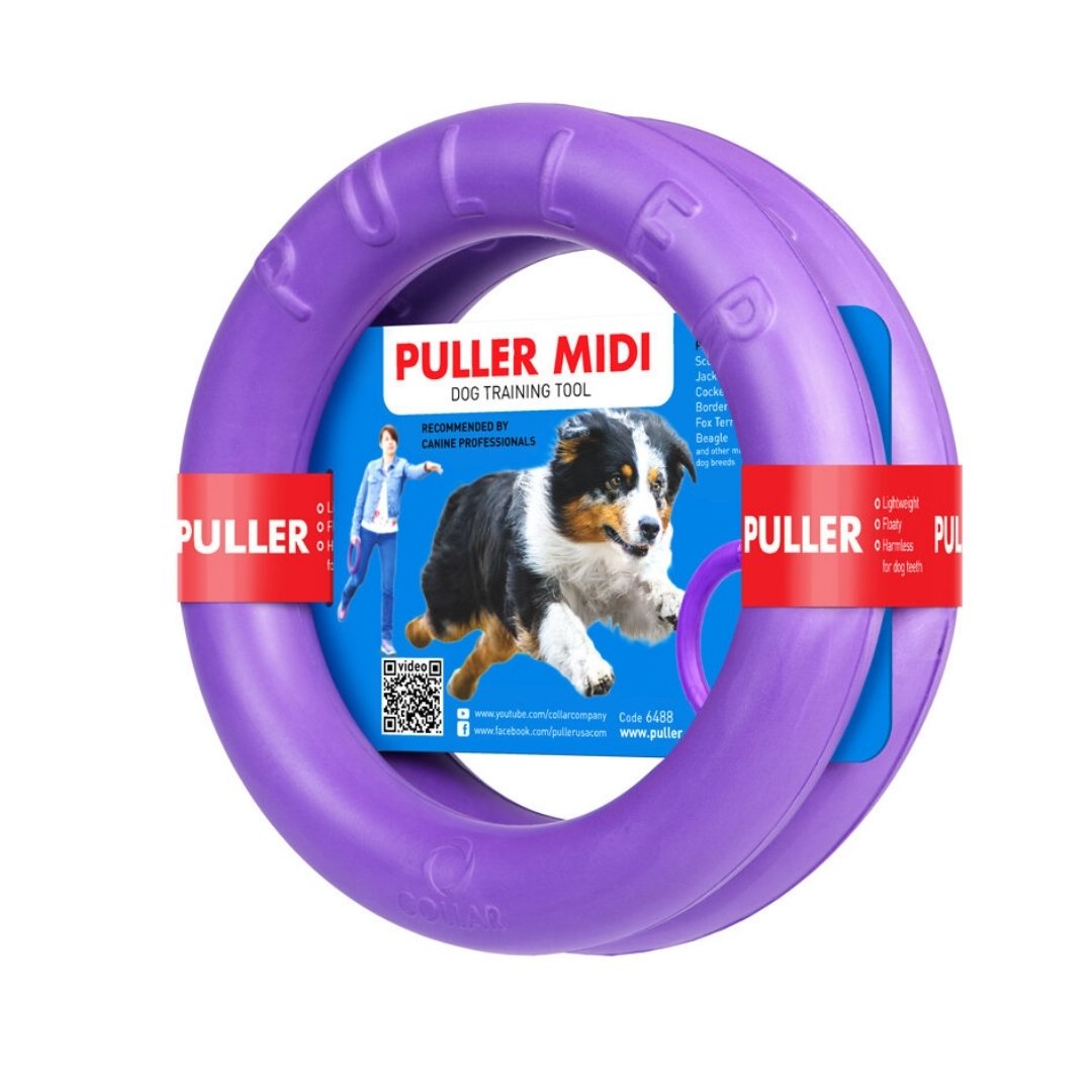 Puller Midi Interactive Toy – DogSport Gear