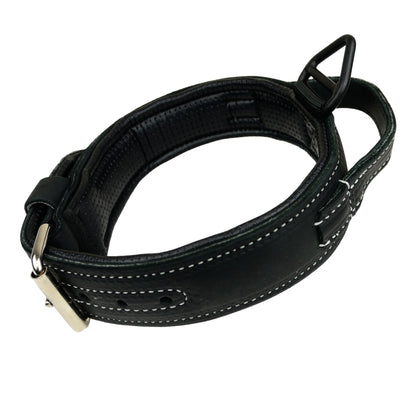 Padded Ultra Leather Agitation Collar