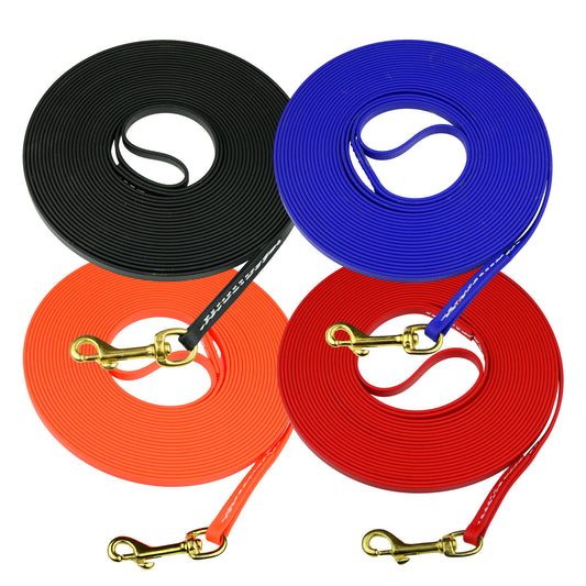 3/8" All Weather Biothane Long Line