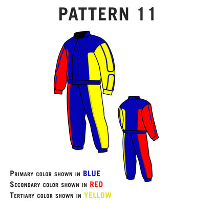 Demanet Semi Competition Bite Suit - Standard Size