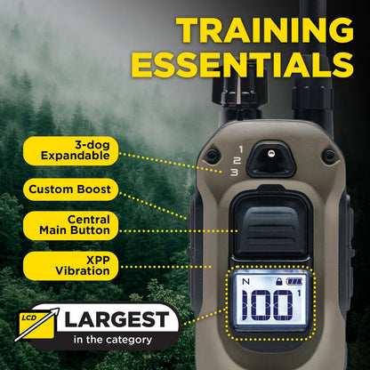 Dogtra ARC-X 1-Dog Unit