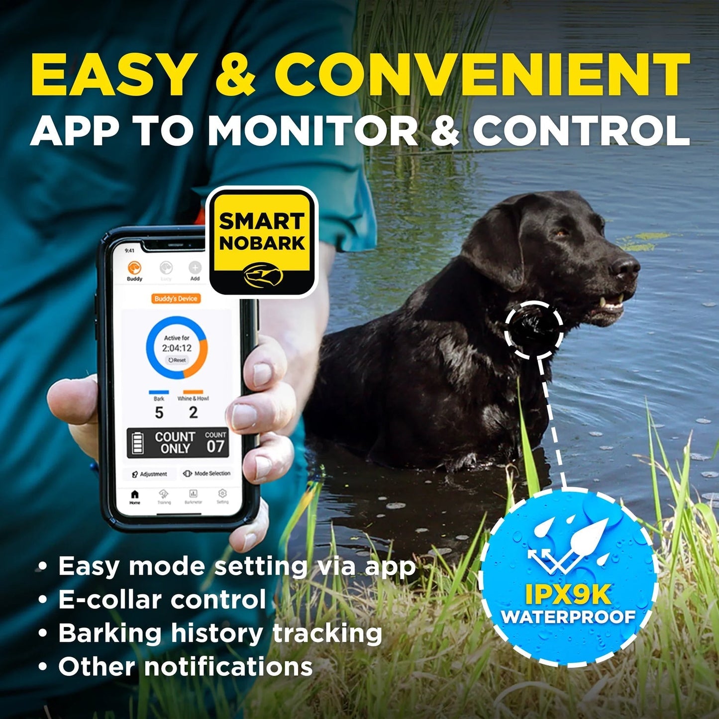 Dogtra Smart Nobark Collar