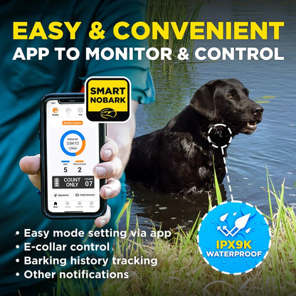 Dogtra Smart Nobark Collar