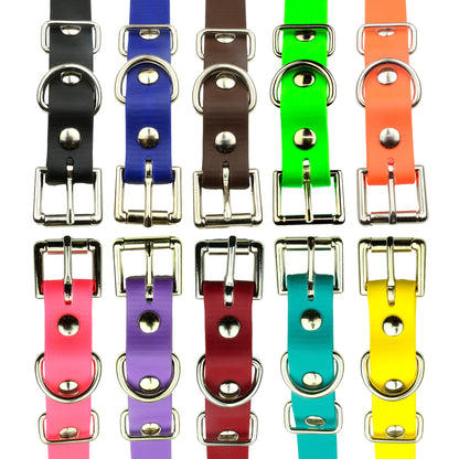E-Collar Technologies 33" Biothane Collar with Buckle