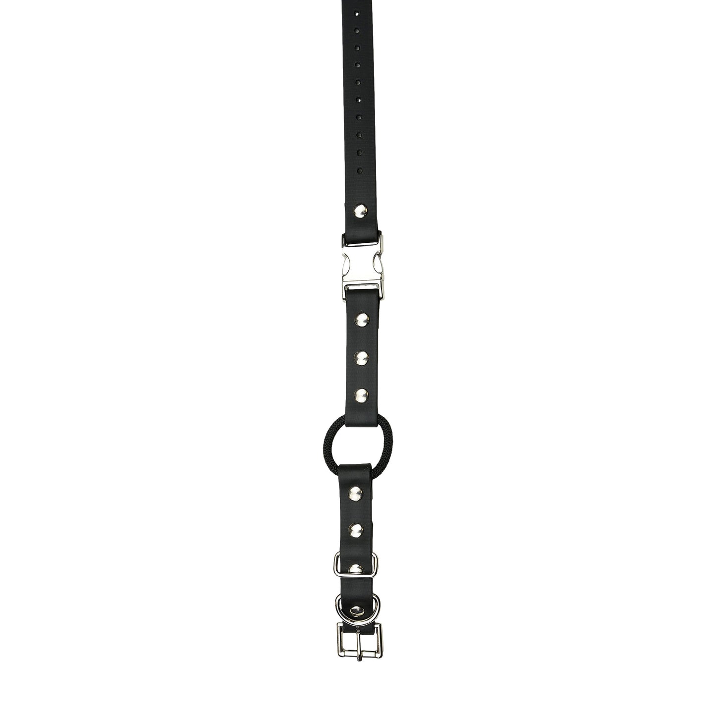 E-Collar Technologies 33" Biothane Collar with Quick Snap and Bungee