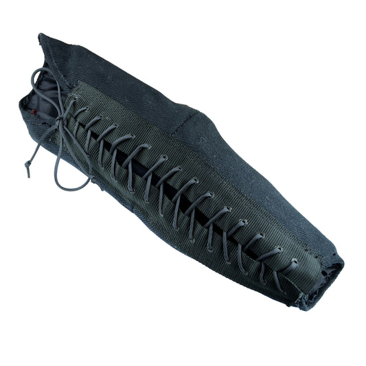 Low Profile Lace Up Hidden Sleeve - French Linen