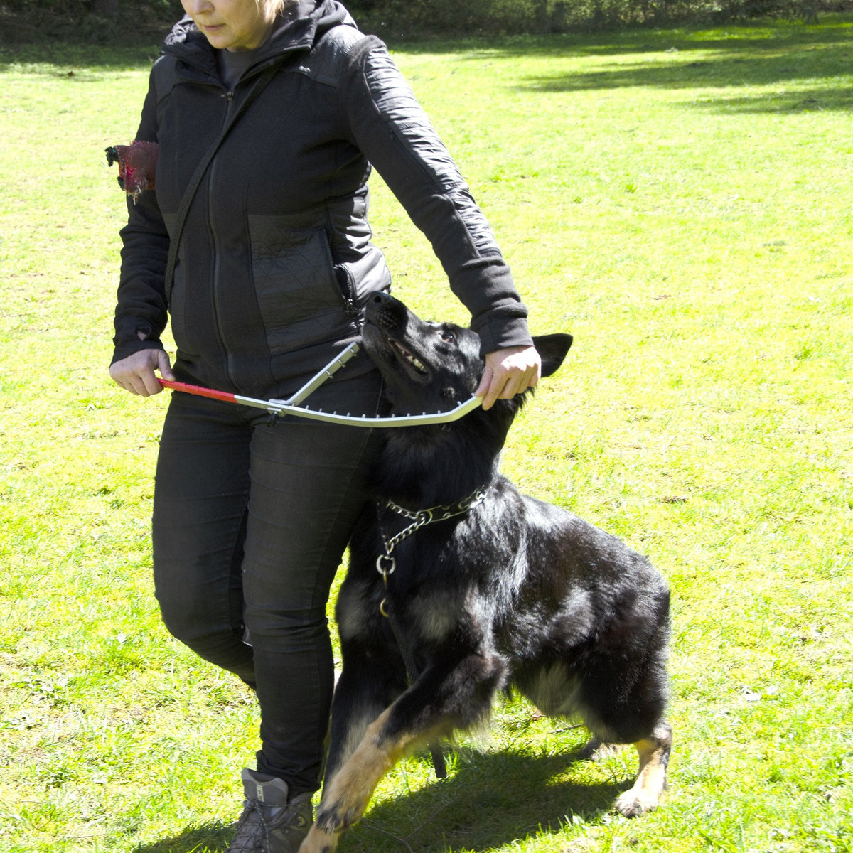 Heeling And Positioning Stick