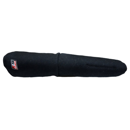 French Linen Velcro Hidden Sleeve