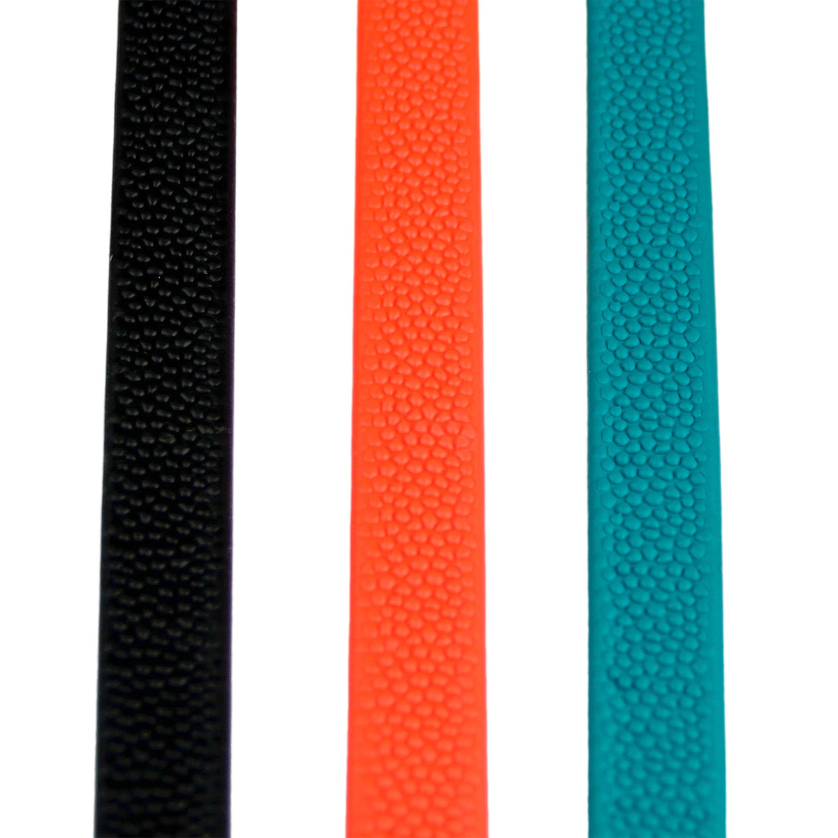 5/8" Pebble Embossed Biothane Leash