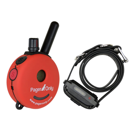 PG-300 Page Only Vibration Remote Trainer