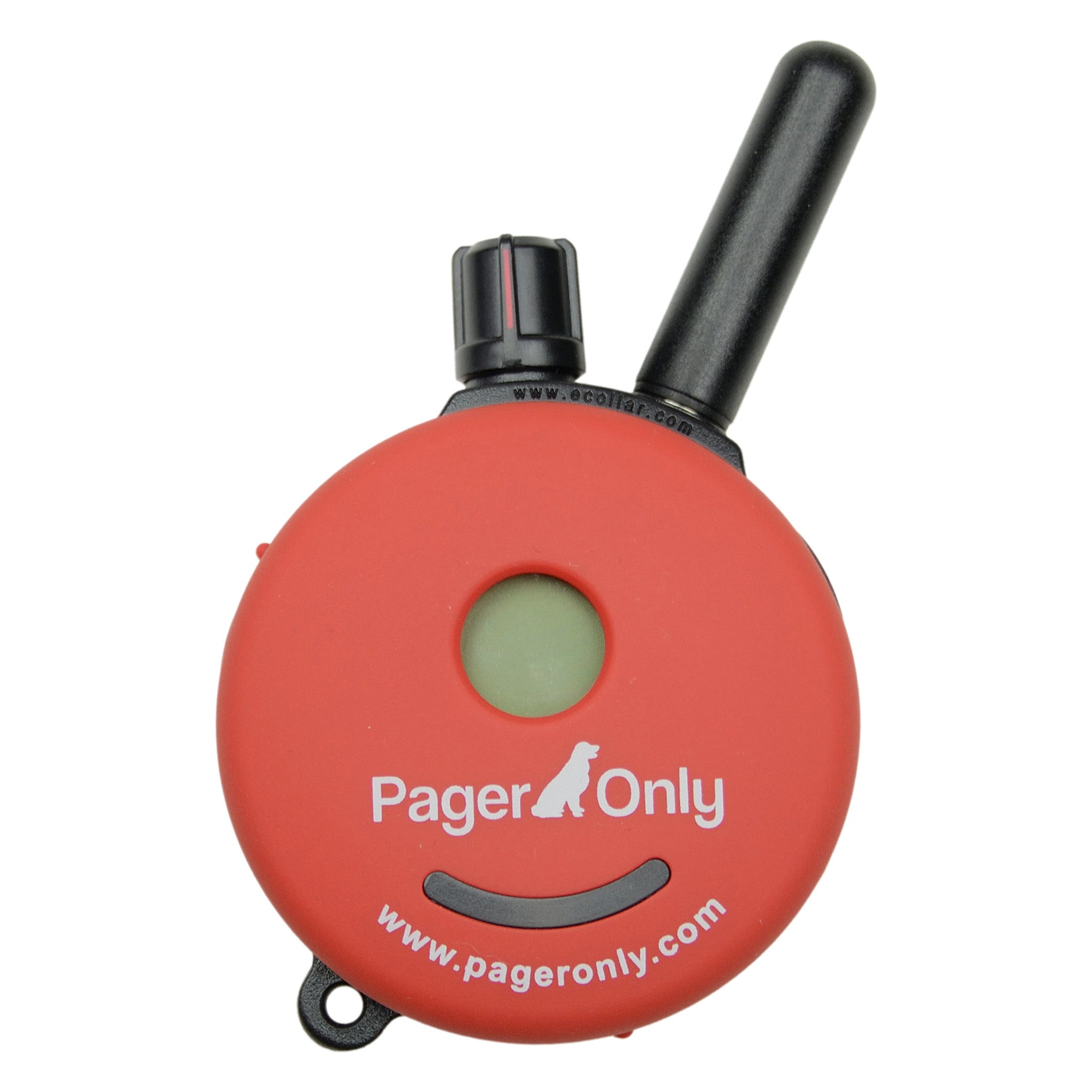 Pg Remote Mounted E-Collar Technologies PG-300 Page Only Vibration Remote Trainer ...