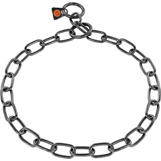 Sprenger 4mm Short Link Black Stainless Steel Fursaver