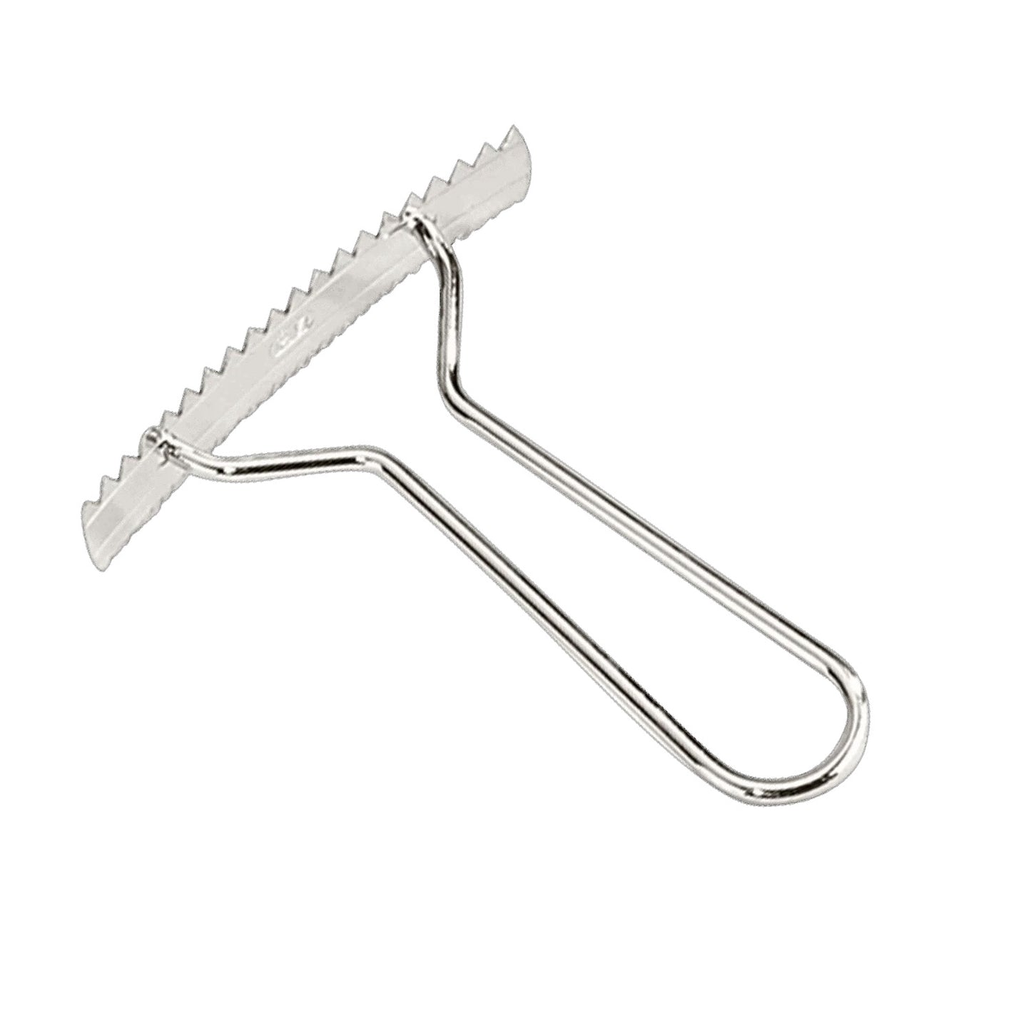 Sprenger Nickle-Plated Dog Rake