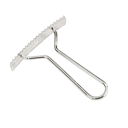 Sprenger Nickle-Plated Dog Rake