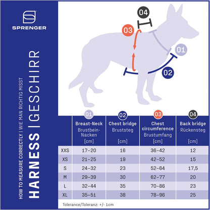 Sprenger Y-Harness 2.0