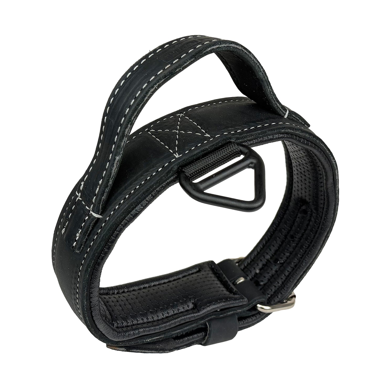 Padded Ultra Leather Agitation Collar