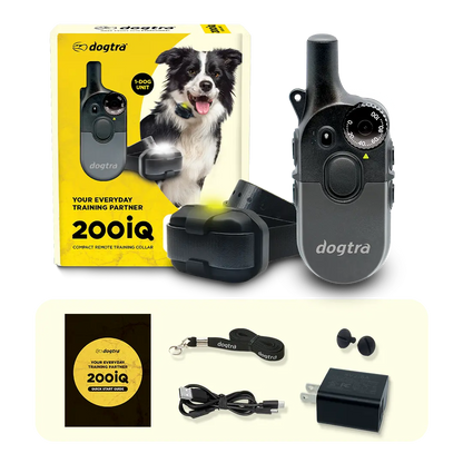 Dogtra 200iQ 1-Dog Unit