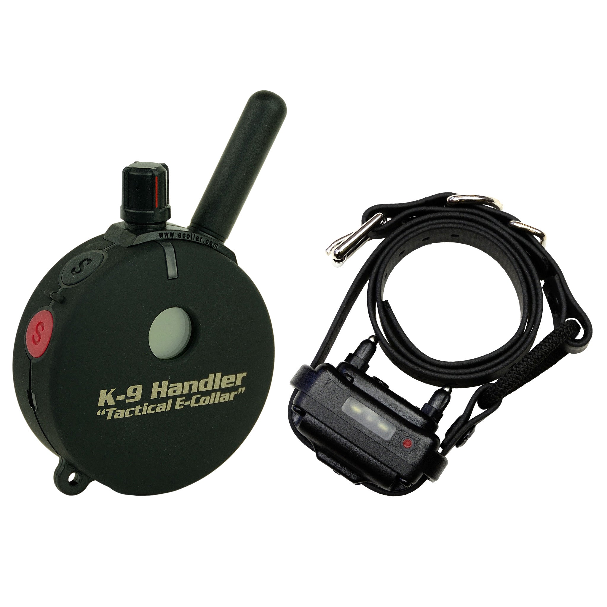 K9 Handler Pin E-Collar Technologies K9-400 K9 Handler Remote Trainer – DogSport Gear