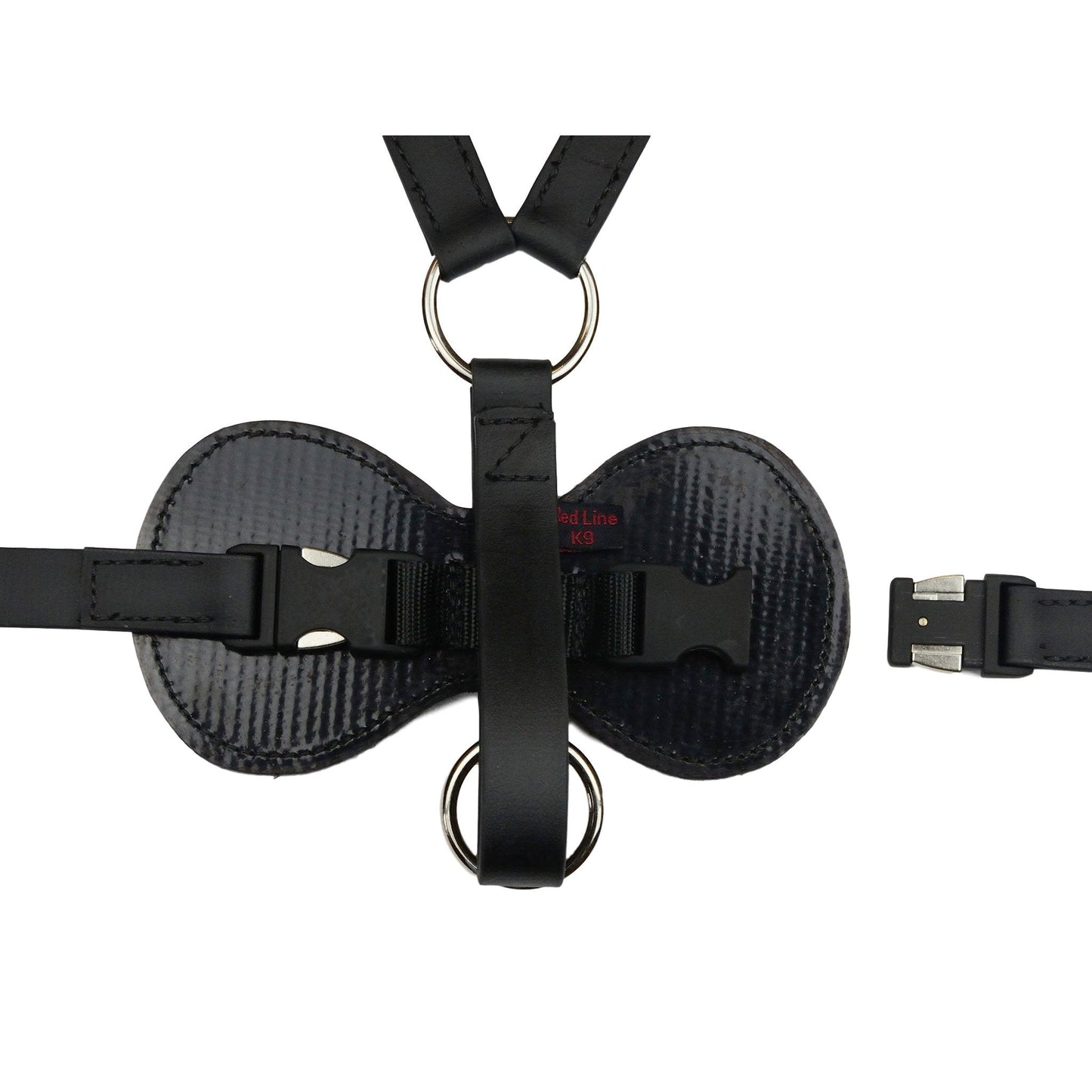 Padded All Weather Quick Release Harness