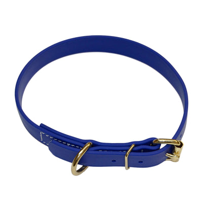 All Weather Biothane Dog Collars - 1" Wide
