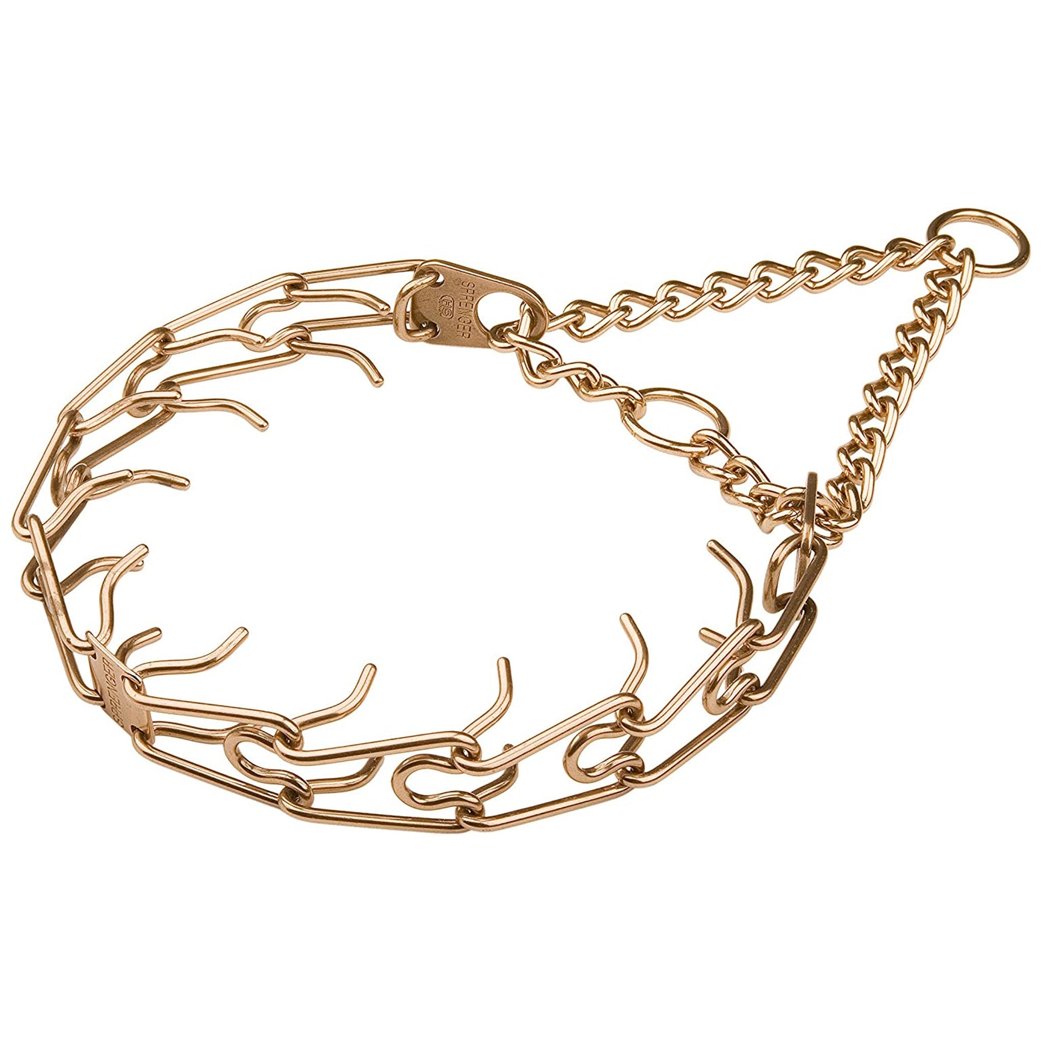 Prong Color Herm Sprenger Curogan Prong Collar – DogSport Gear