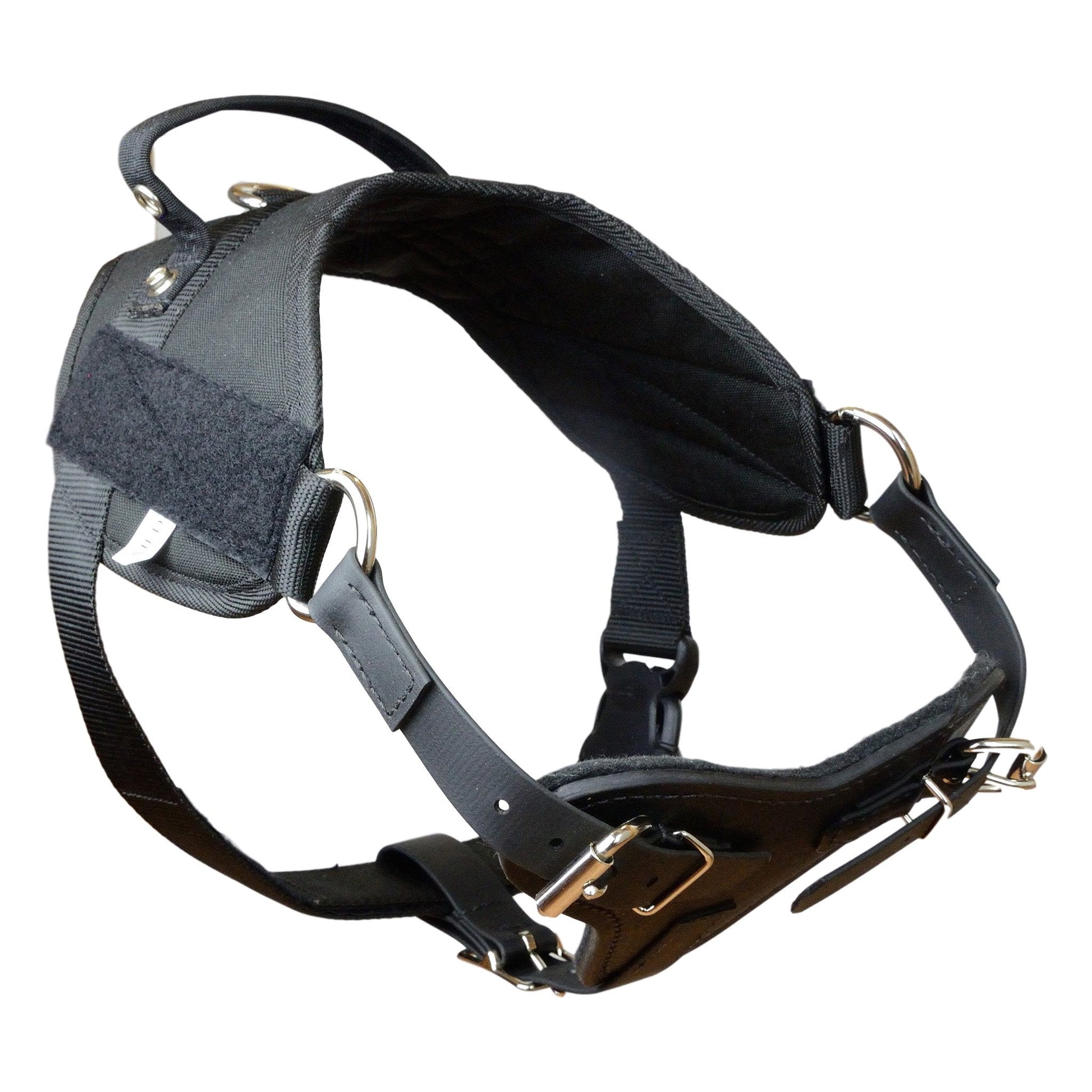 Redline K-9 Dual Purpose Harness – DogSport Gear