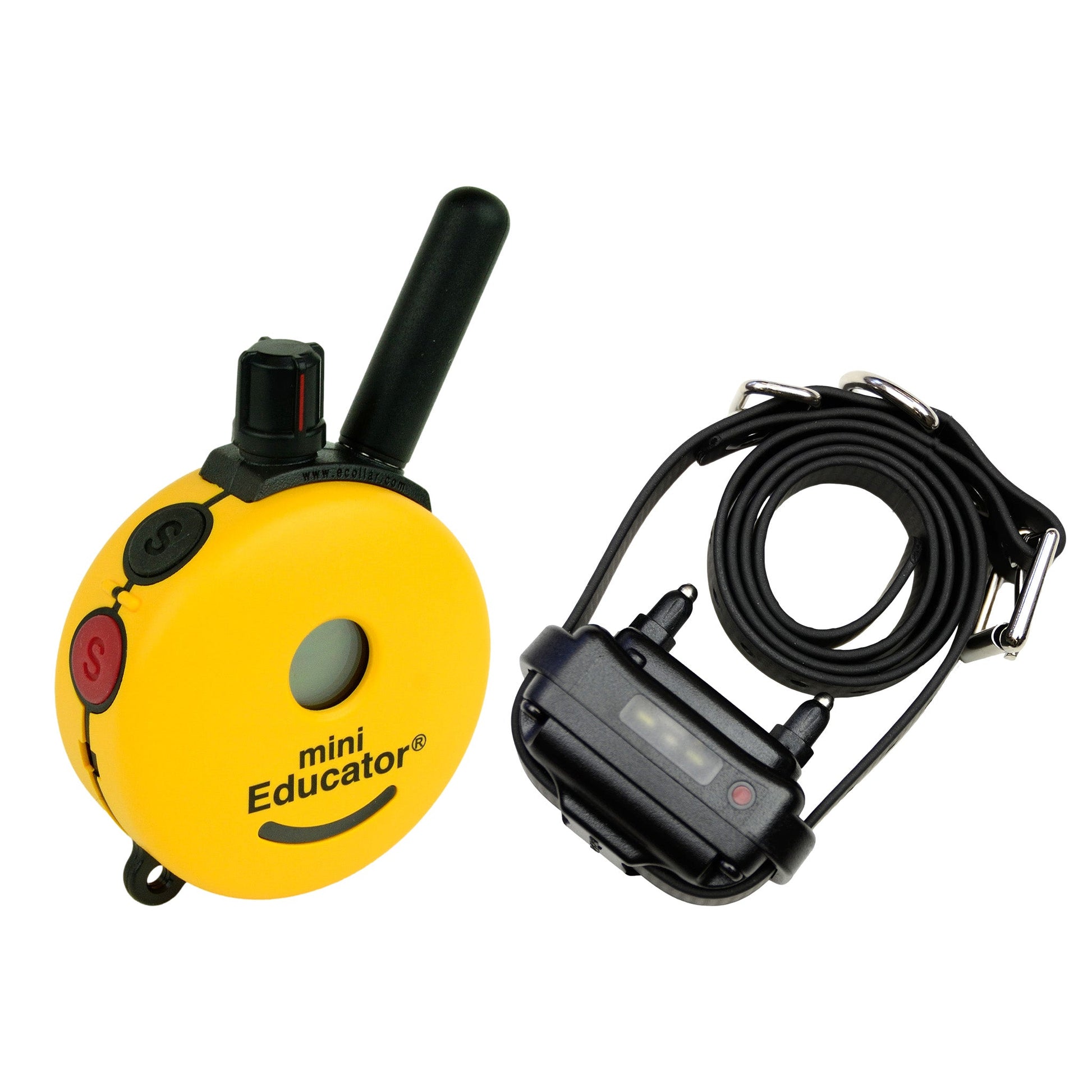 E-Collar Technologies ET-300 Mini Educator 1/2 Mile Remote Trainer DogSport Gear E-Collar Technologies ET-300 Mini Educator 1/2 Mile Remote Trainer DogSport Gear