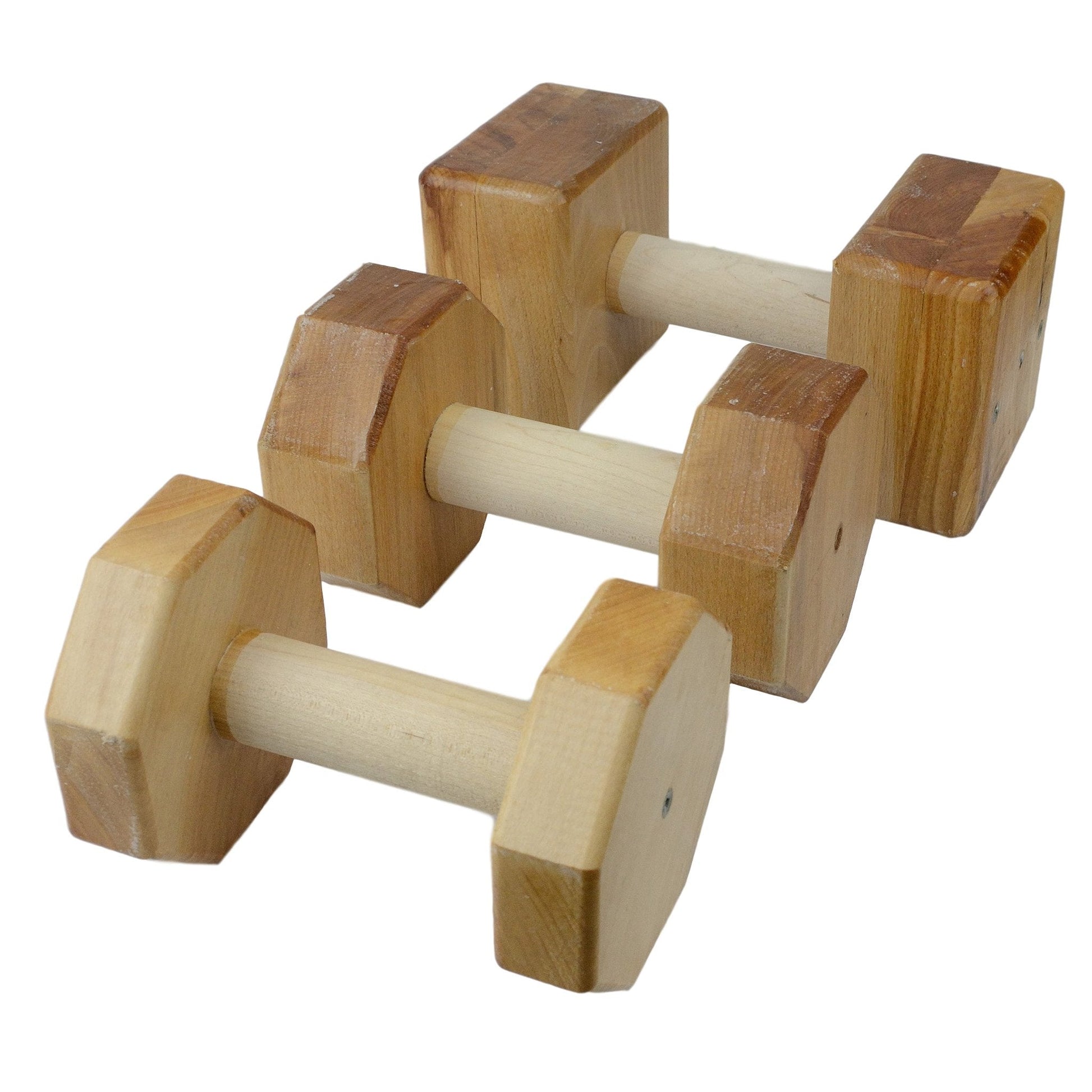 IPO IGP Obedience Dumbbells