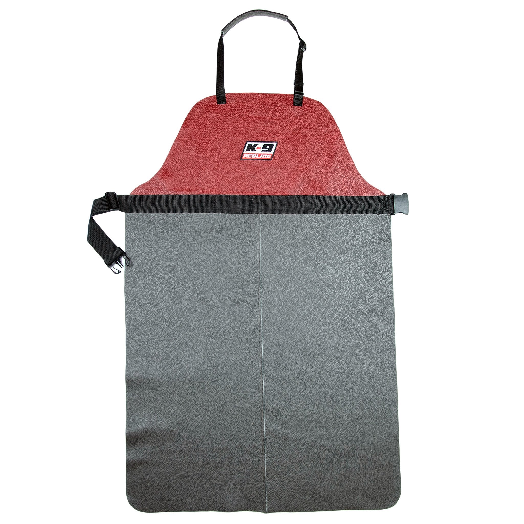Protection Aprons Redline K-9 Leather Protection Apron – DogSport Gear
