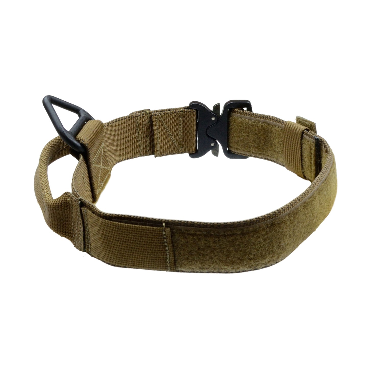 Cobra Buckle Dog Collar, K9 Training Collar