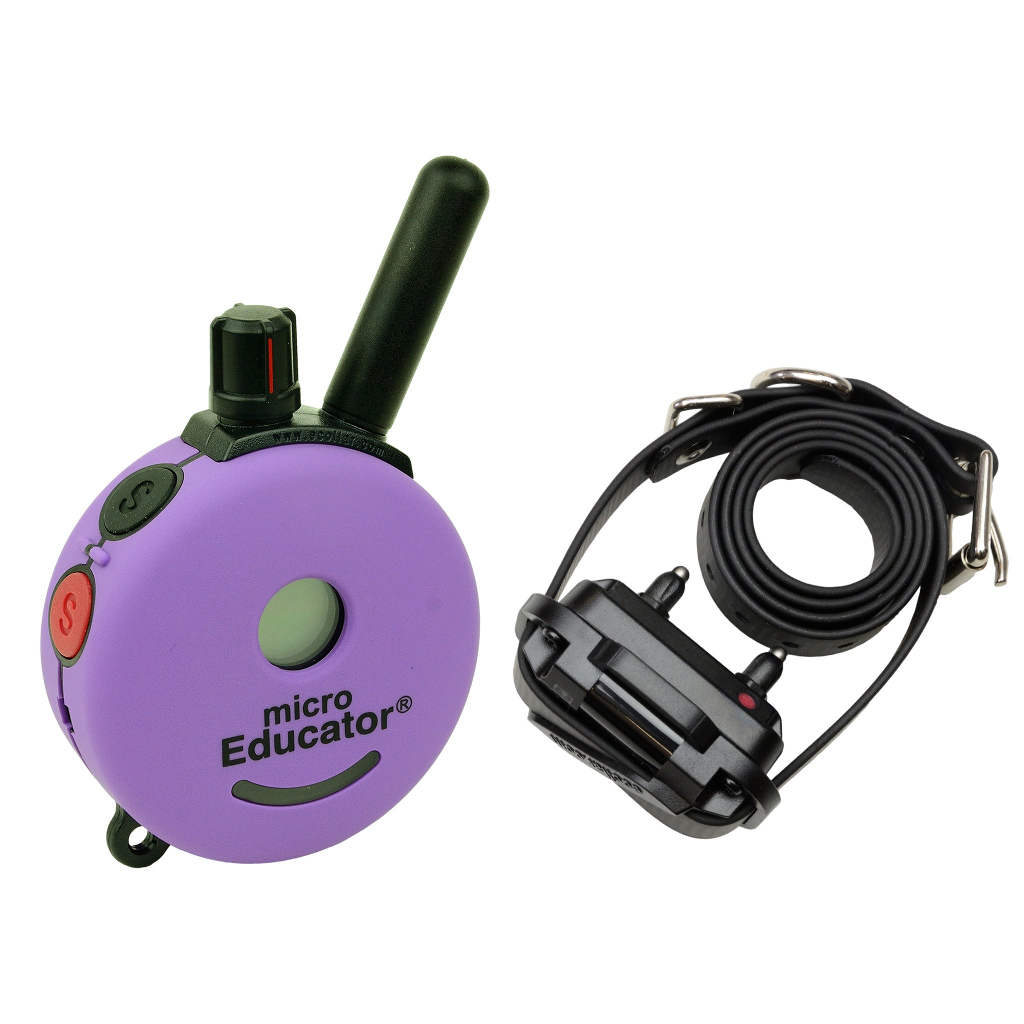 Remote Mini Educator E-Collar Technologies ME-300 Micro Educator 1/3 Mile Remote Trainer ...