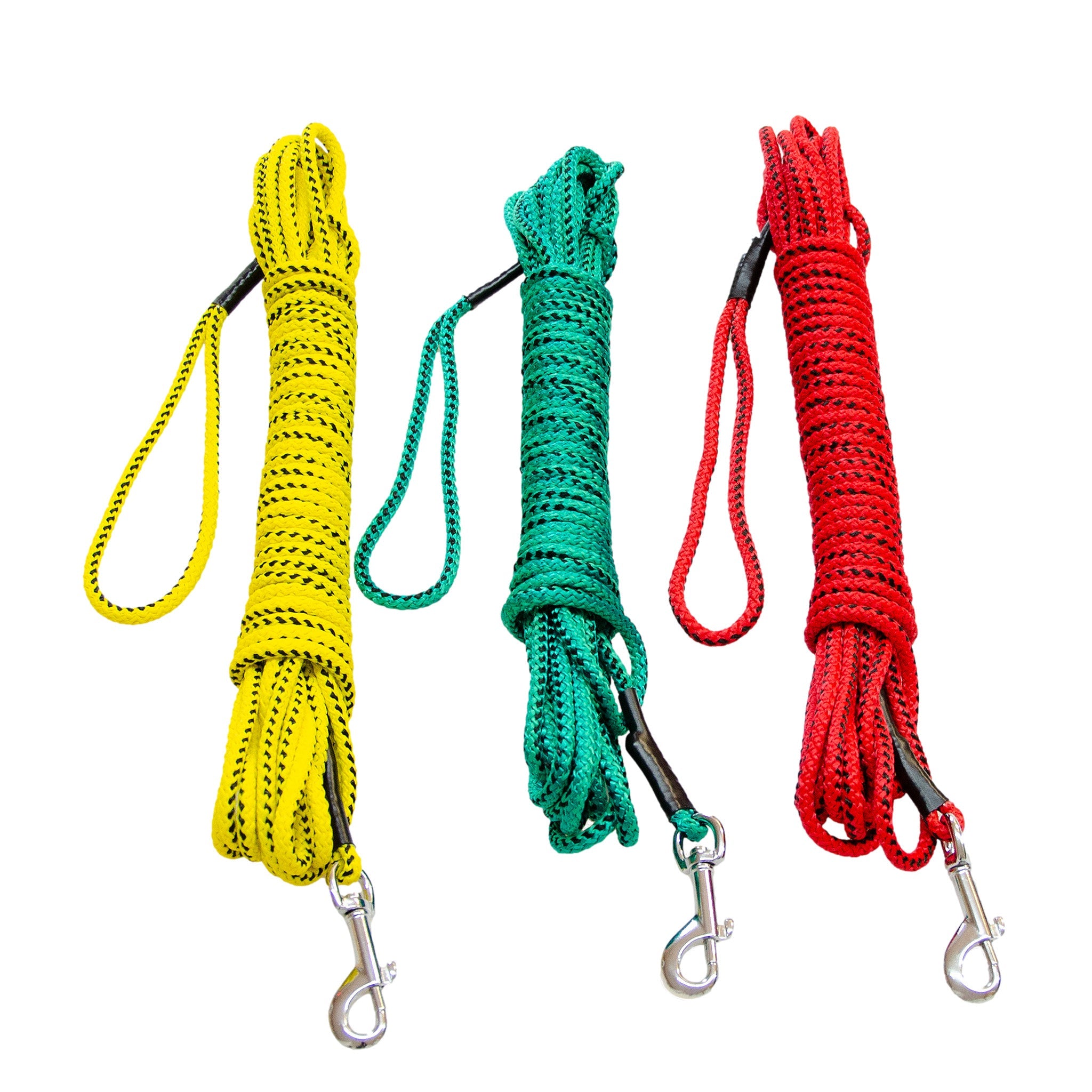 Redline K-9 5m (16.5') Nylon Rope Long Line – DogSport Gear