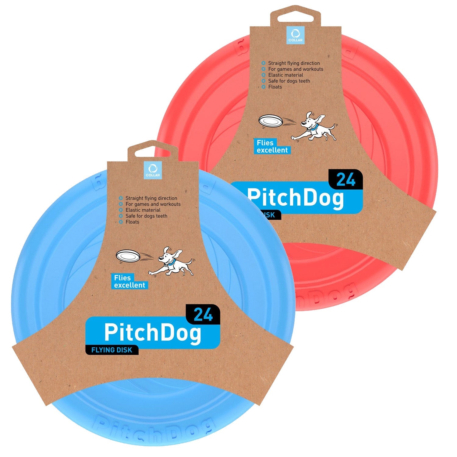 PitchDog Flying Disc – DogSport Gear