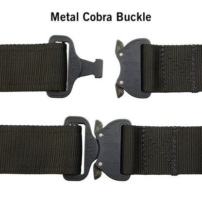 PROFESSIONAL WORKING HARNESS with COBRA BUCKLE - Top Notch K9
